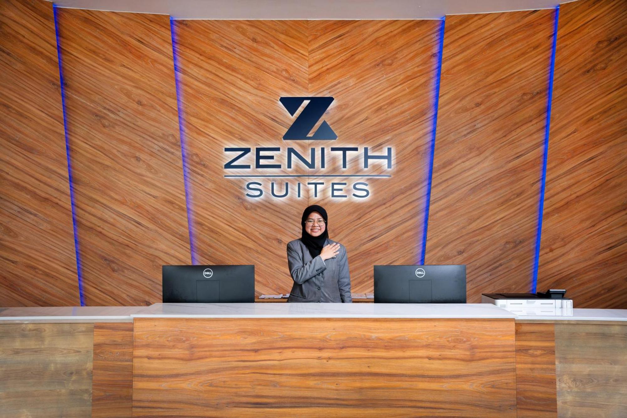 Zenith Suites Cameron タナ・ラタ エクステリア 写真
